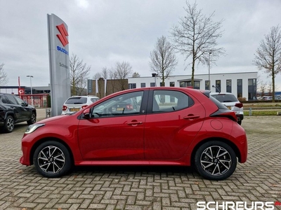 Toyota Yaris 1.5 Hybrid Dynamic Rijklaar prijs Fijne