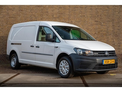 Volkswagen Caddy 1.4 TGI L2H1 EcoFuel Maxi DSG Automaat