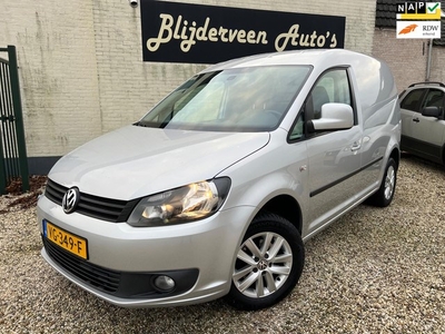 Volkswagen Caddy 1.6 TDI * 67.000KM / 1e Eigenaar / Airco /