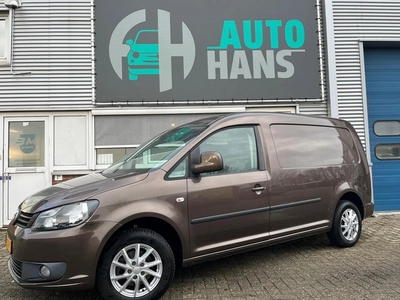 Volkswagen Caddy Verkocht! (bj 2013)