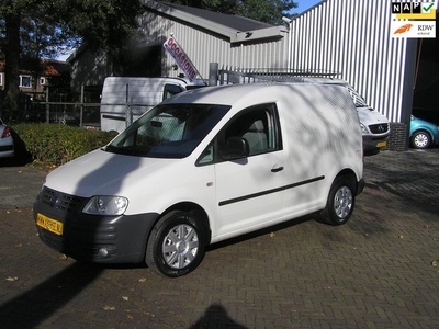 Volkswagen Caddy 1.9 TDI nap airco nieuwe APK