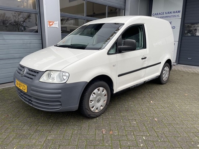 Volkswagen Caddy 2.0 SDI