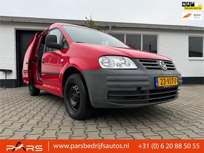 Volkswagen Caddy 2.0 SDI Youngtimer Elk. Ramen Cruise