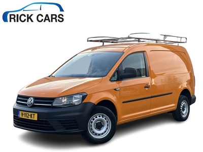 Volkswagen Caddy 2.0 TDI 102PK L2H1 BMT Maxi Navigatie