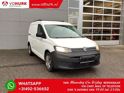 Volkswagen Caddy 2.0 TDI 120 pk DSG Aut. Keyless/