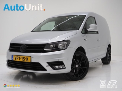 Volkswagen Caddy 2.0 TDI 185PK R-Line Carplay Leder