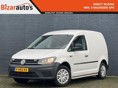 Volkswagen Caddy 2.0 TDI L1H1 BMT Comfortline Navi Trekhaak