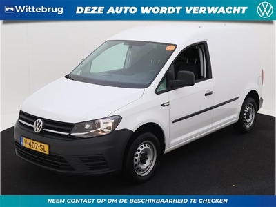 Volkswagen Caddy 2.0 TDI L1H1 BMT Trendline met navigatie