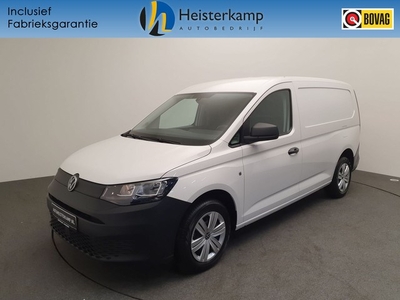 Volkswagen Caddy Cargo Maxi 1.5 TSI 115pk Airco, DAB