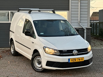 Volkswagen Caddy CNG (bj 2018)