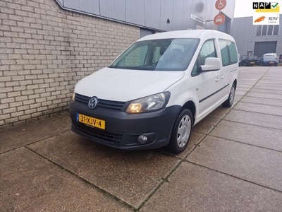 Volkswagen Caddy Maxi 2.0 Ecofuel Trendline 2e eigenaar