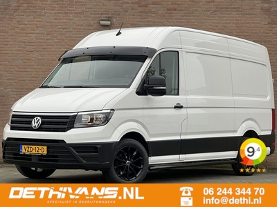 Volkswagen Crafter 2.0TDI 140PK L3H3 Euro6 / Cruisecontrol