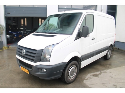 Volkswagen Crafter 28 2.0 TDI L1H1 BM (bj 2014)