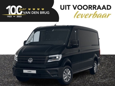 Volkswagen Crafter 30 2.0 TDI L3H2 Exclusive 177pk Automaat