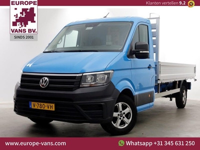 Volkswagen Crafter 35 2.0 TDI E6 L4 Open Laadbak L430cm 2