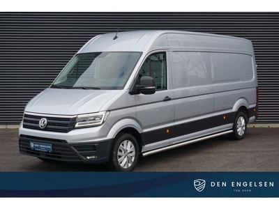 Volkswagen Crafter 35 l 2.0 TDI l L4H3 l 4Motion l Automaat