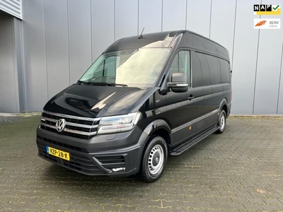 Volkswagen CRAFTER Volkswagen E-Crafter L3H3