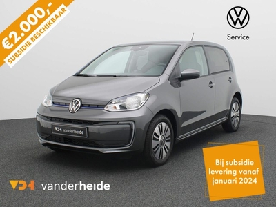 Volkswagen e-Up! Style 83PK CSS, winterpakket