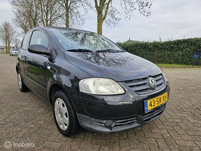 Volkswagen Fox 1.4 Trendline Nieuwe Apk