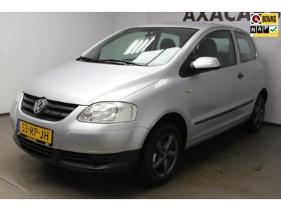 Volkswagen Fox 1.4 Trendline AIRCO ! NIEUWE APK ! TREKHAAK !