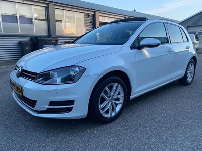 Volkswagen Golf 1.2 TSI Highline 2013 verkocht (bj 2013)