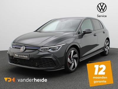 VOLKSWAGEN GOLF 1.4 eHybrid GTE 245PK DSG Navigatie, Park Distance Control, LED, 18'' lichtmetaal