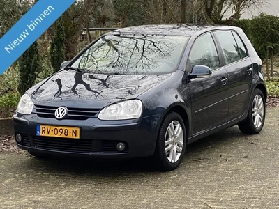 Volkswagen Golf 1.4 Trendline Apk 2-2025 airco cruise