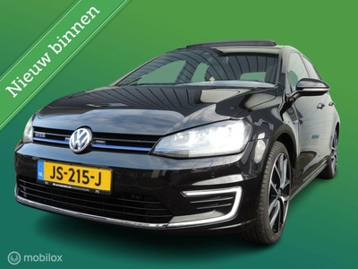 Volkswagen Golf 1.4 TSI GTE Automaat in TOP staat!!