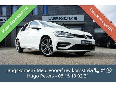 Volkswagen Golf 1.5 TSI 150pk 2x R-Line Acc|CarPlay|PDC|Xenon