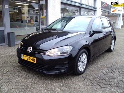 Volkswagen Golf 1.6 TDI Trendline BlueMotion