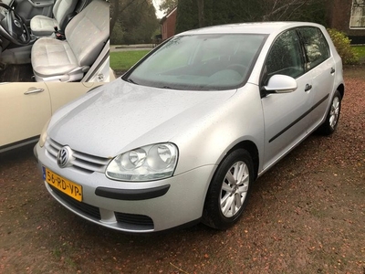 Volkswagen Golf 1.6 Turijn (bj 2005)