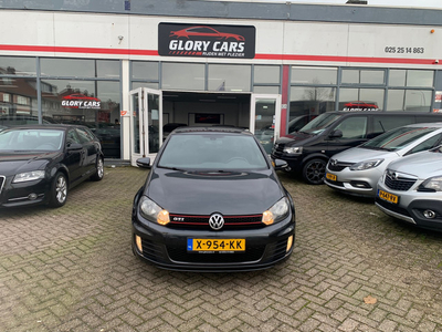 Volkswagen GOLF 2.0 GTI WEINIG EN ORGINELE KM-ONDERHOUDBOEKJES