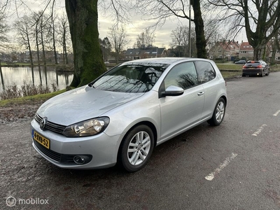 Volkswagen Golf 2.0 TDI Trendline 119