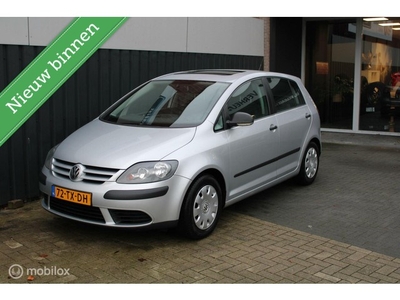 Volkswagen Golf Plus 1.6 Optive 3