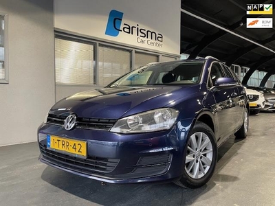 Volkswagen Golf Variant 1.2 TSI Comfortline