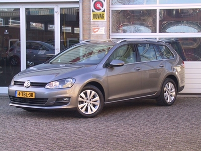 Volkswagen GOLF Variant 1.4 TSI Highline zwenkhaak