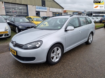 Volkswagen Golf Variant 1.4 TSI Trendline Airco Bj:2010