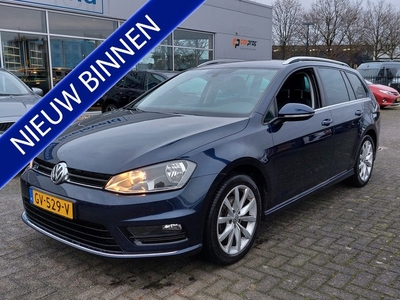 Volkswagen GOLF Variant 1.6 TDI 110pk Business Edition