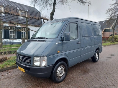 Volkswagen LT 35A 2.5 TDI Baseline