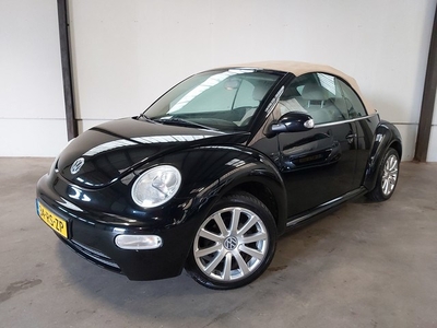 Volkswagen New Beetle Cabriolet 1.6 Turijn CRUISE NL AUTO