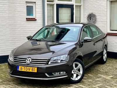 Volkswagen Passat 1.4 TSI Comfortline Aut Executive Edition