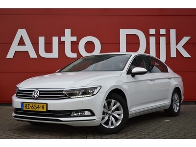 Volkswagen Passat 1.6 TDI Comfortline Business LED