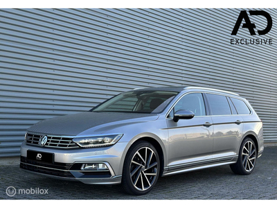 Volkswagen Passat |1.6 TDI | Connected Series Plus | R-Line