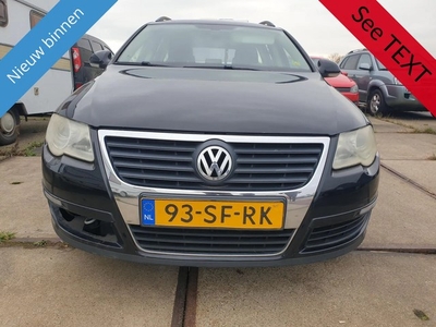 Volkswagen Passat * 2006 * 225 DKM * 2.0 FSI Sportline *