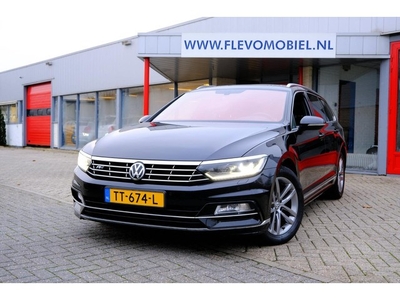 Volkswagen Passat Variant 1.4 TSI 150pk ACT R-Line Aut.