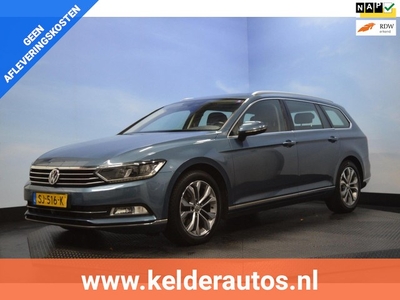 Volkswagen Passat Variant 1.4 TSI ACT Highline Navi Leer