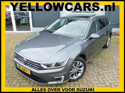 Volkswagen Passat Variant 1.4 TSI GTE Connected Series Plus