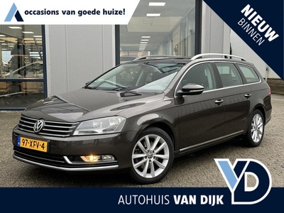 Volkswagen Passat Variant 1.4 TSI High Executive Line