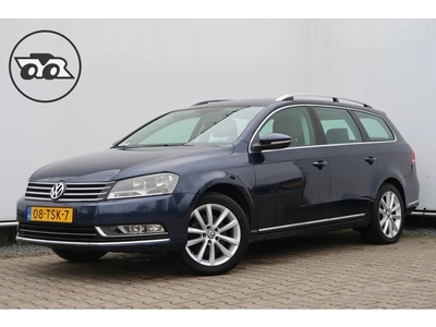 Volkswagen Passat Variant 1.4 TSI Highline CNG! (bj 2012)