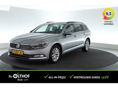 Volkswagen Passat Variant 1.6 TDI Comfortline / ADAP.